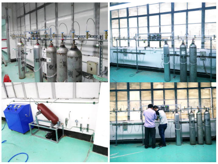 工廠集中供氣系統(tǒng)