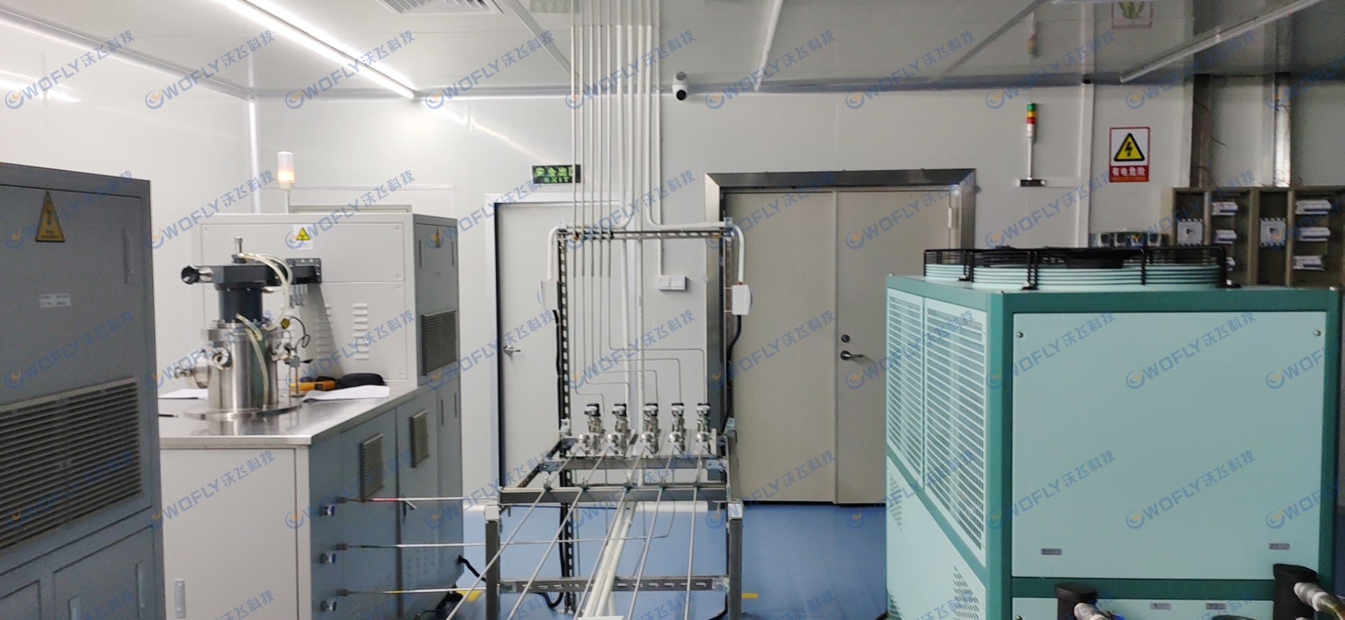 CVD化學(xué)氣相沉積氣體輸送系統(tǒng)