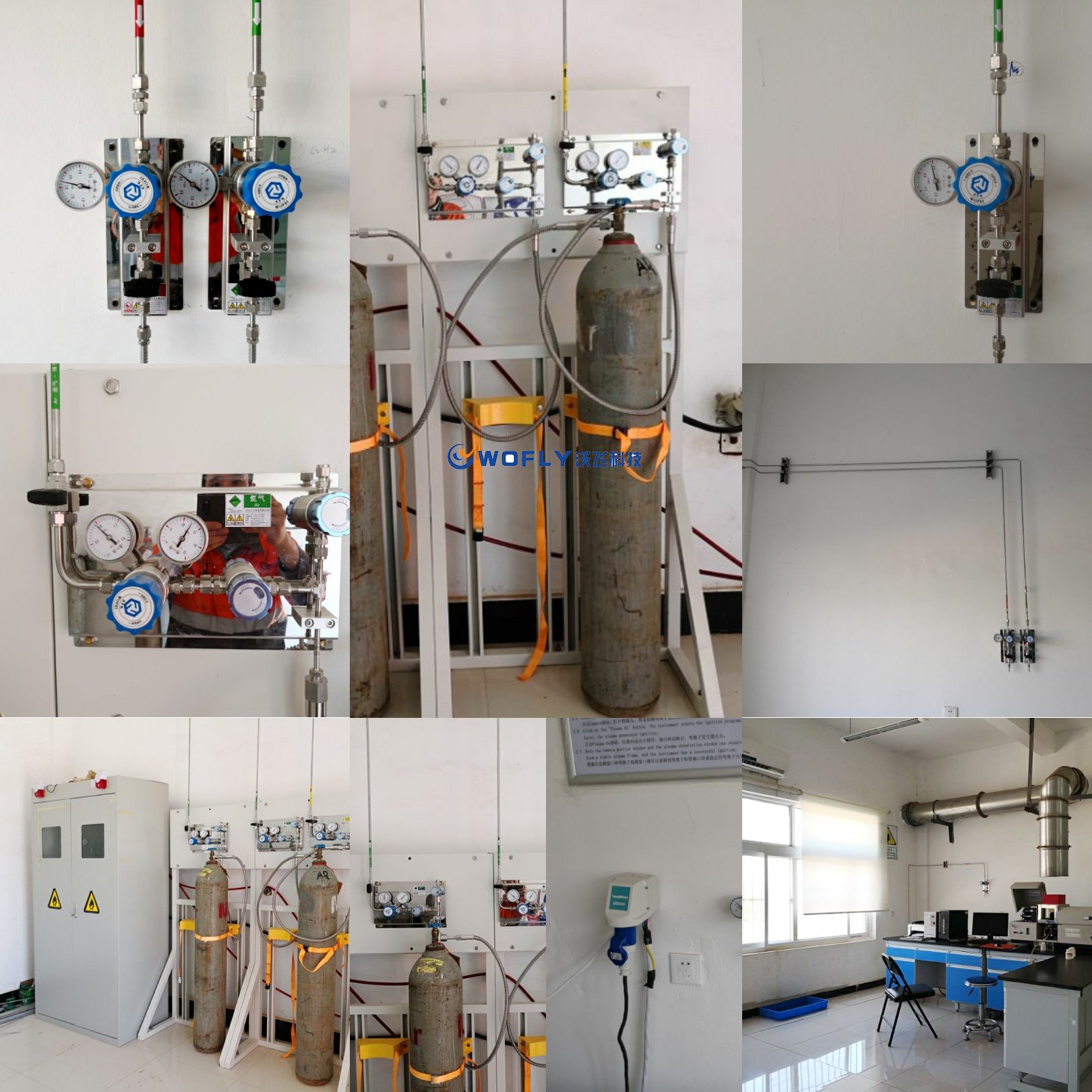 一個安全、穩(wěn)定優(yōu)質(zhì)的實驗室供氣系統(tǒng)有哪些特點？