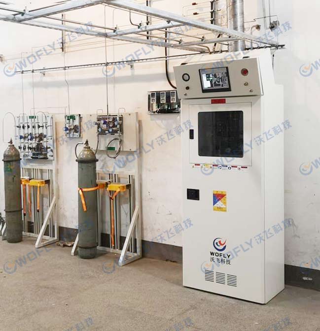 從氣瓶柜角度具體分析半導(dǎo)體行業(yè)選擇電子特氣柜的原因？