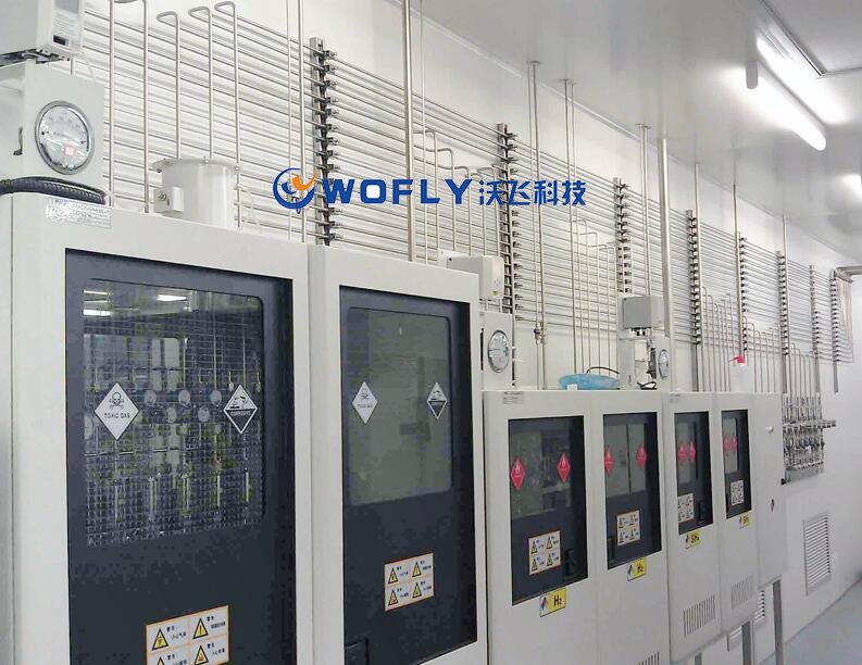 VMB氣體閥門分配箱