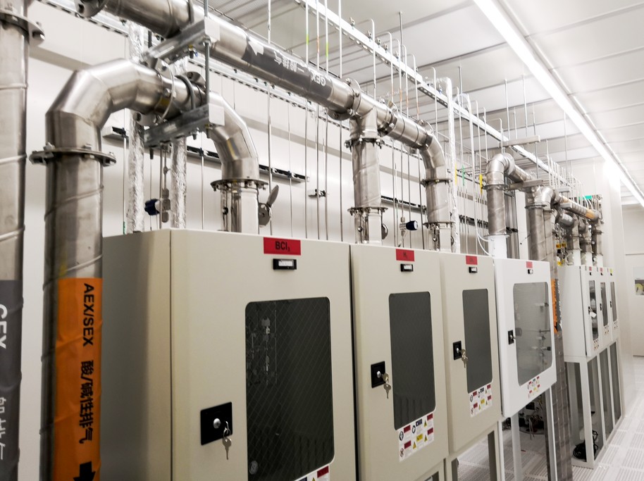 沃飛科技：專注特氣供氣系統(tǒng)工程，乘半導(dǎo)體國產(chǎn)化浪潮加速成長