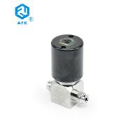 WV4系列低壓氣動(dòng)隔膜閥，EP級(jí)。